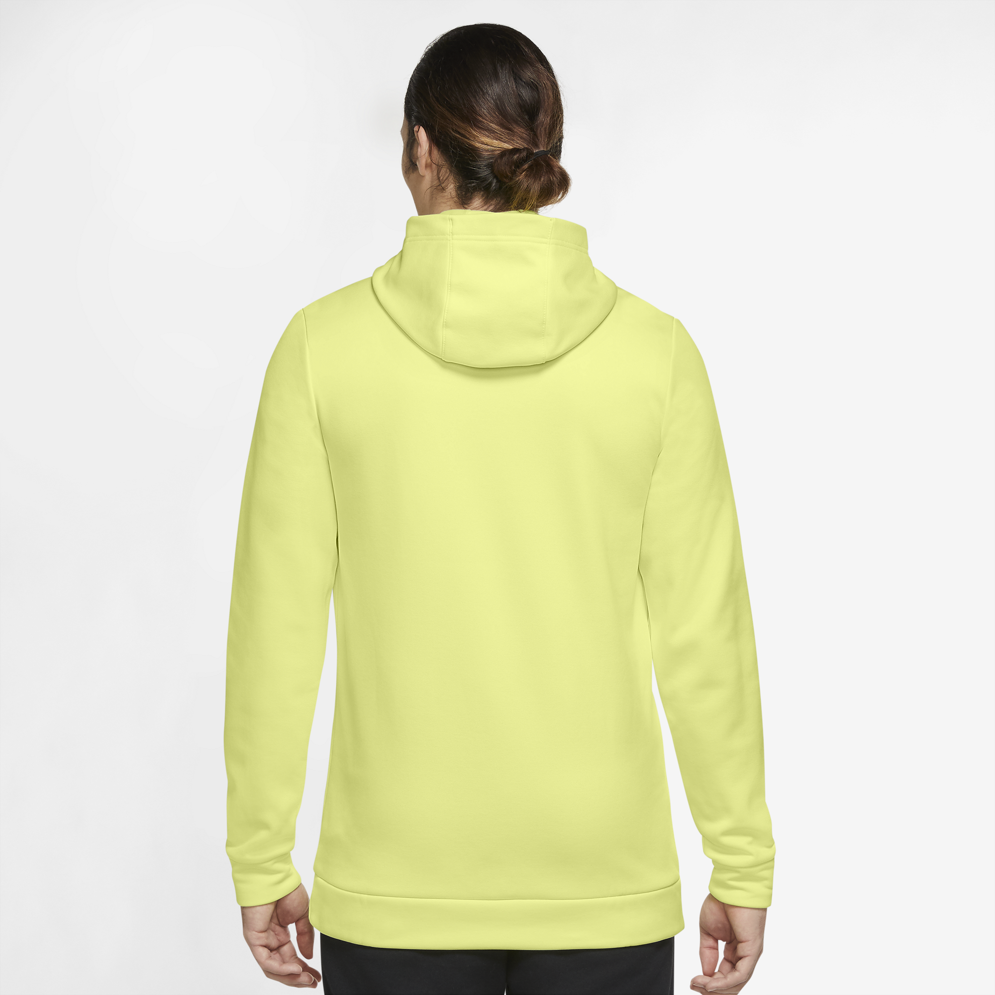 Nike 6MO GFX Pullover Hoodie - Lemon Chiffron