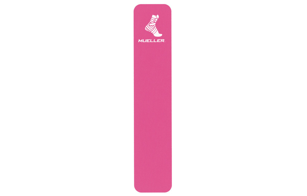 Mueller Kinesiology Tape Pre-Cut I-Strips (1 Roll) - Pink