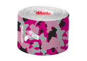 Mueller Kinesiology Tape Pre-Cut I-Strips (1 Roll) - Pink Camo
