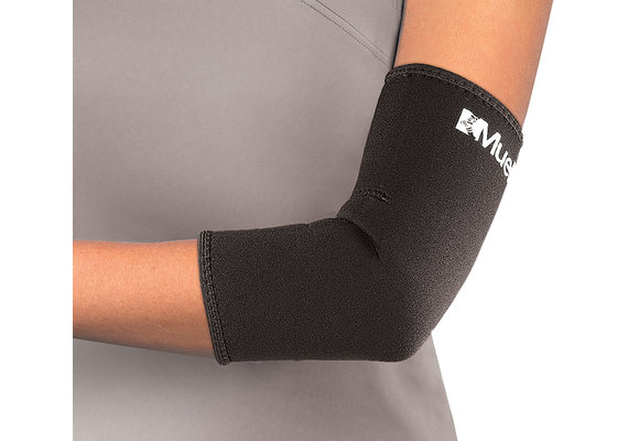 Mueller Neoprene Elbow Sleeve - Black