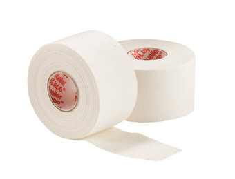 Mueller MTape Single- 1.5" X 12.5 Yd - White