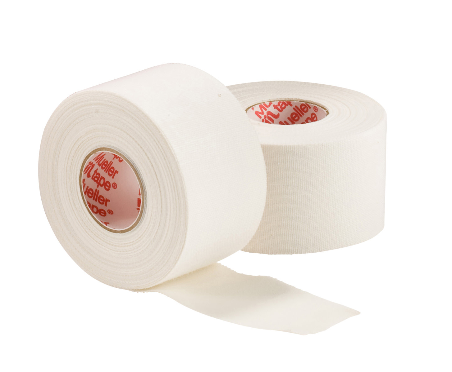Mueller MTape Single- 1.5" X 12.5 Yd - White