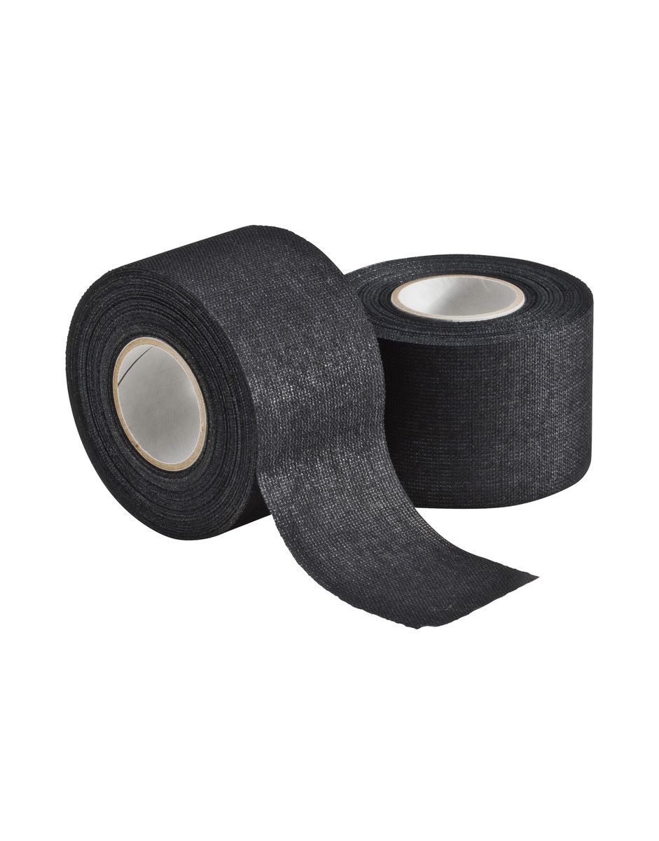 Mueller MTape Single- 1.5" X 10 Yd - Black