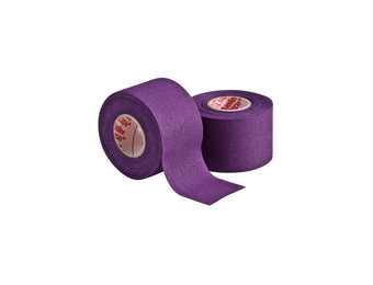 Mueller MTape Single- 1.5" X 10 Yd - Purple