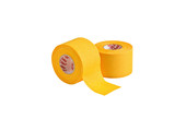 Mueller MTape Single- 1.5" X 10 Yd - Yellow - Gold