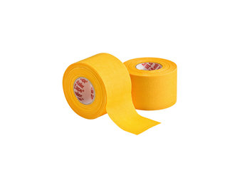 Mueller MTape Single- 1.5" X 10 Yd - Yellow - Gold