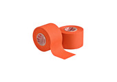 Mueller MTape Single- 1.5" X 10 Yd - Orange