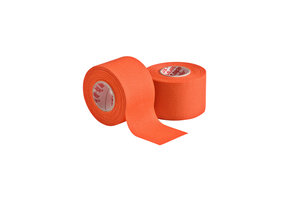 Mueller MTape Single- 1.5" X 10 Yd - Orange