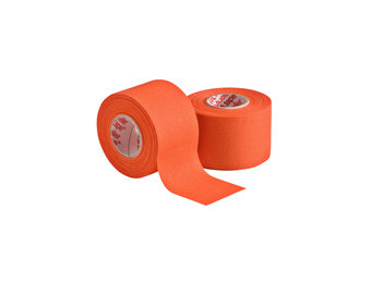 Mueller MTape Single- 1.5" X 10 Yd - Orange