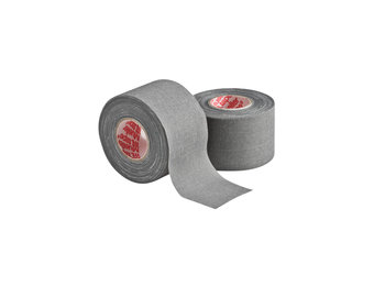 Mueller MTape Single- 1.5" X 10 Yd - Grey