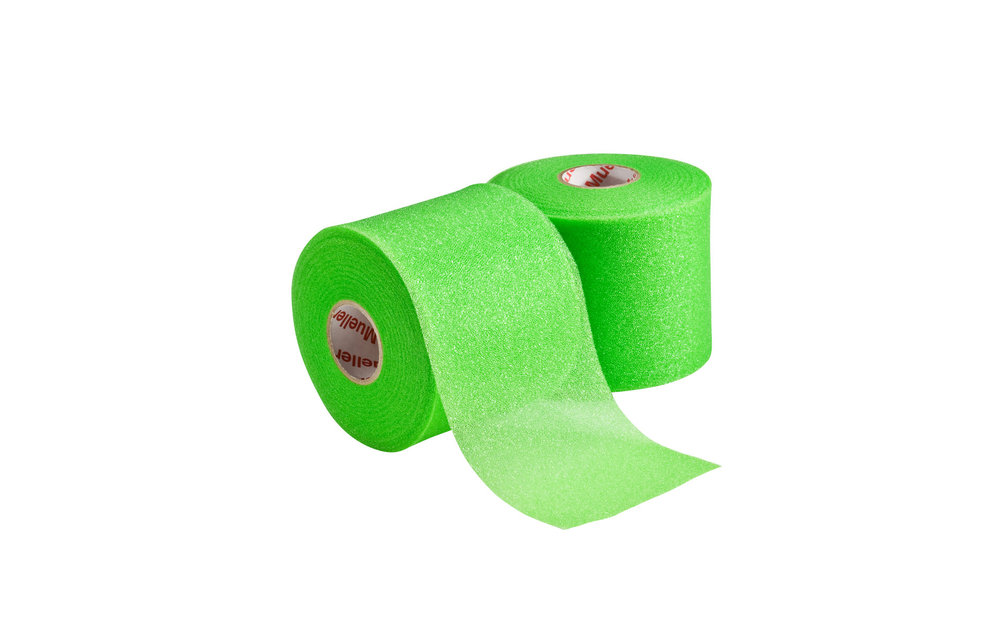Mueller MWrap 1 EA Sports Care - Lime Green