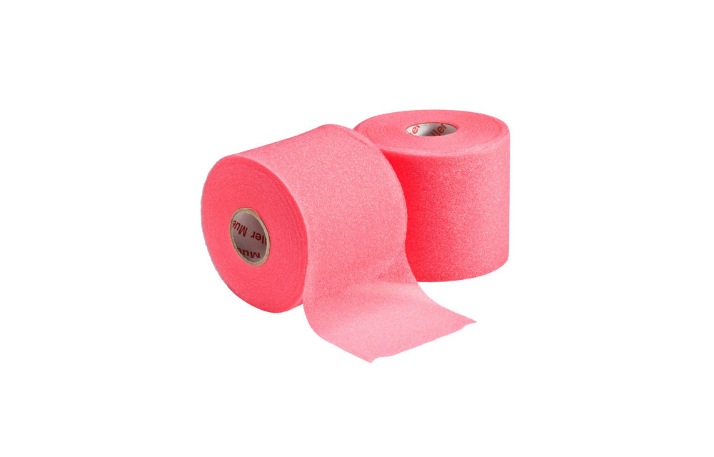 Mueller MWrap 1 EA Sports Care - Pink