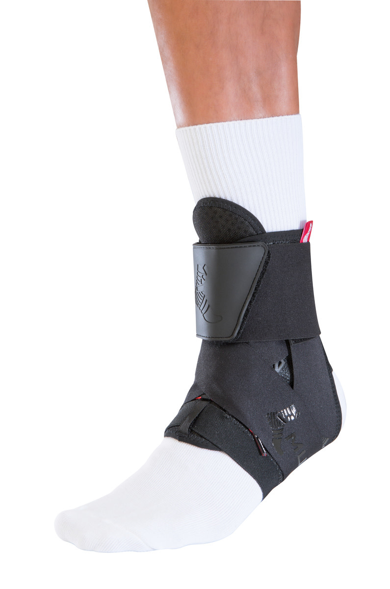 Mueller One Ankle Brace Premium - Black
