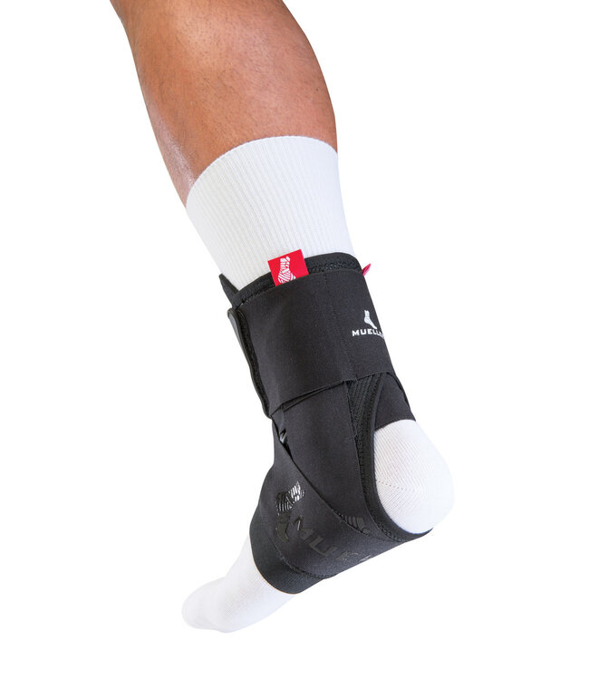 Mueller Mueller One Ankle Brace Premium - Black