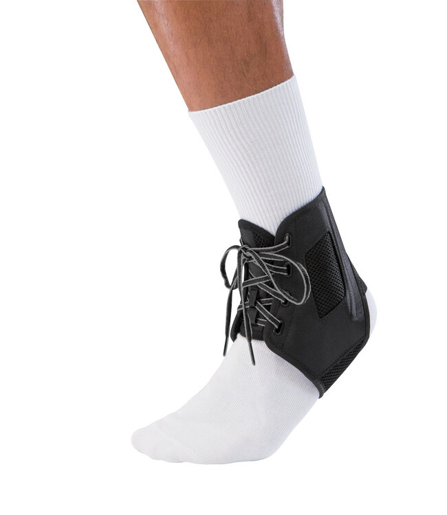 Mueller Mueller ATF 3 Ankle Brace - Black