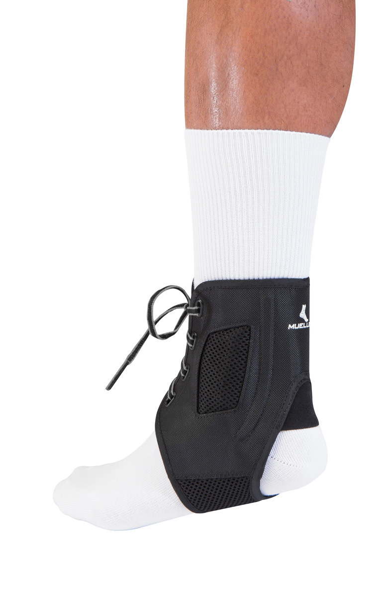 Mueller ATF 3 Ankle Brace - Black