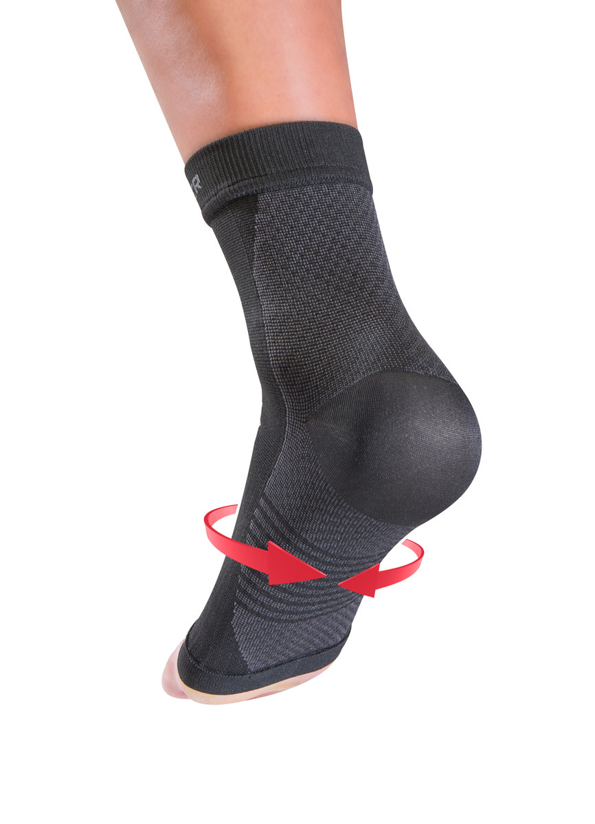 Mueller OmniForce Plantar Fascia Sock