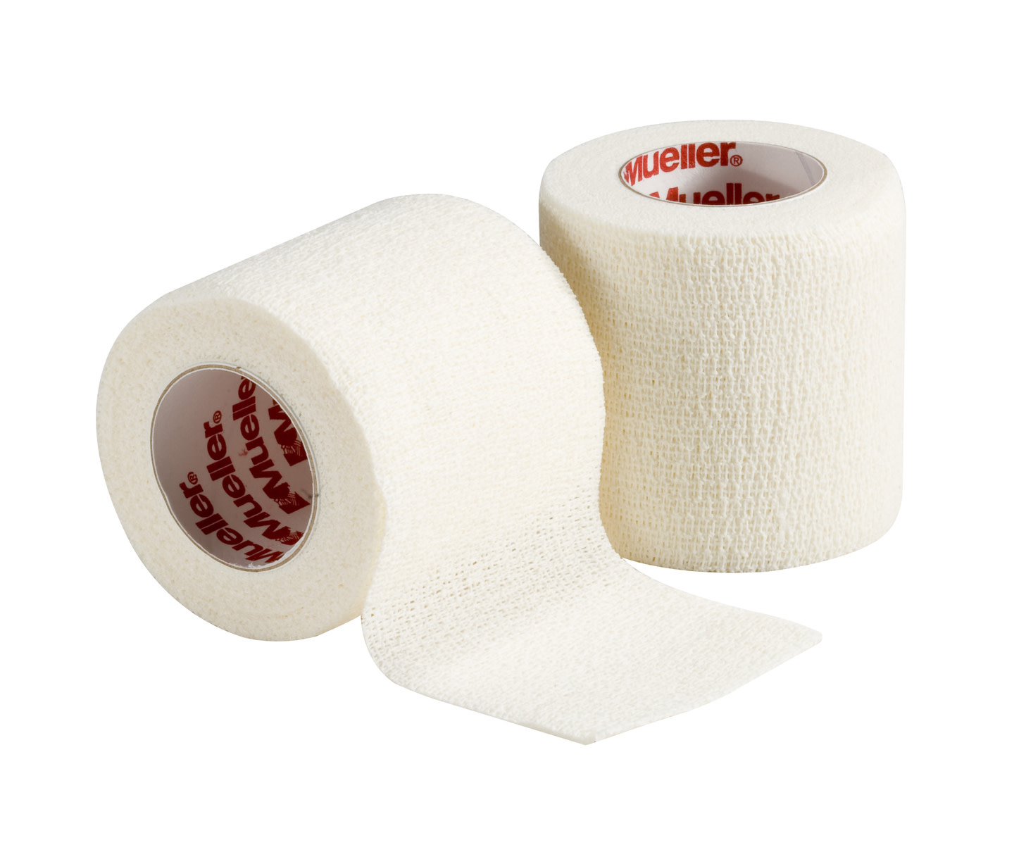 Mueller Sports Wrap 2" x 6 Yd -  White