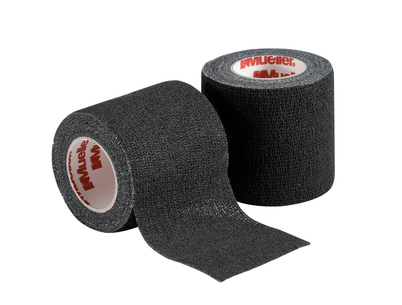 Mueller Sports Wrap 2" x 6 Yd -  Black