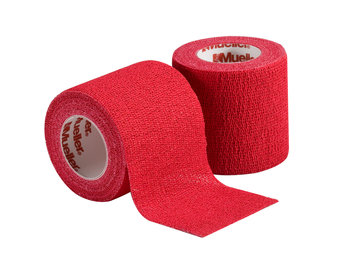 Mueller Sports Wrap 2" x 6 Yd -  Red