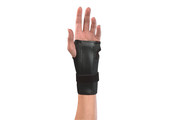 Mueller Reversible Wrist Brace with Splint OSFM - Black