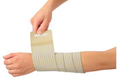 Mueller All Purpose Wonder Wrap - Beige