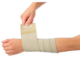 Mueller All Purpose Wonder Wrap - Beige