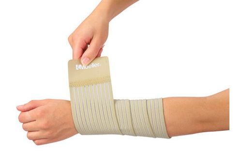 Mueller All Purpose Wonder Wrap - Beige