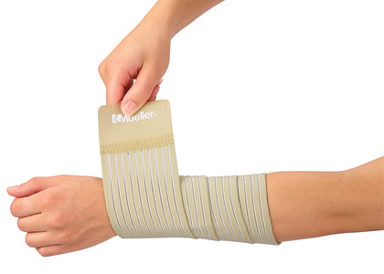 Mueller All Purpose Wonder Wrap - Beige