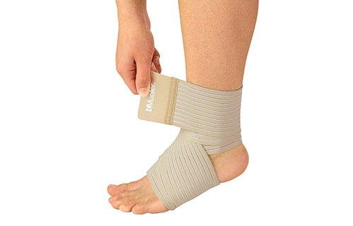 Mueller All Purpose Wonder Wrap - Beige