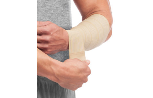 Mueller All Purpose Wonder Wrap - Beige