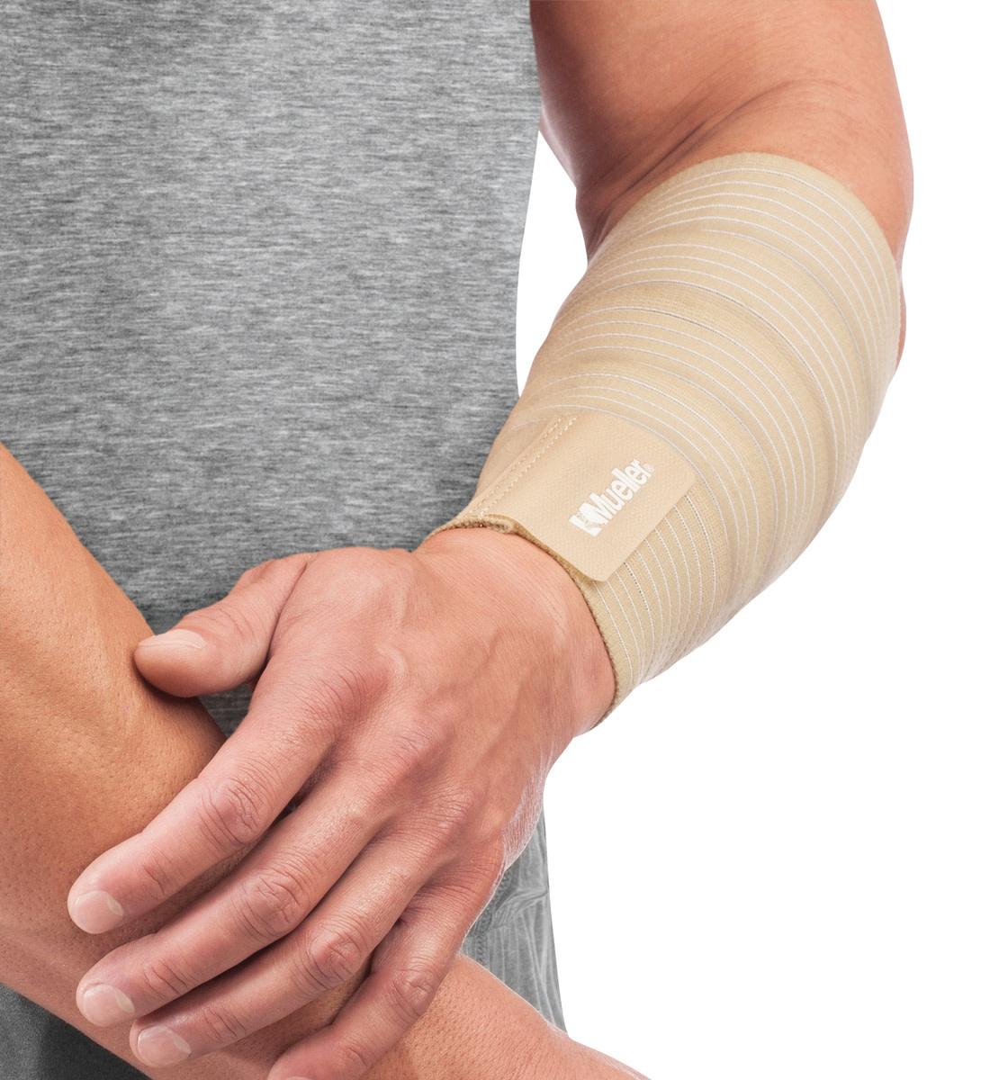 Mueller All Purpose Wonder Wrap - Beige