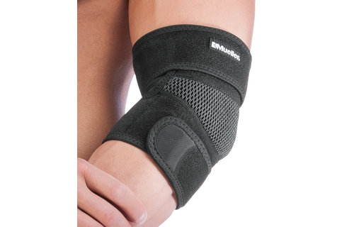 Mueller Adjustable Elbow Support - OSFM