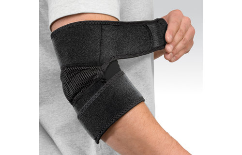 Mueller Adjustable Elbow Support - OSFM