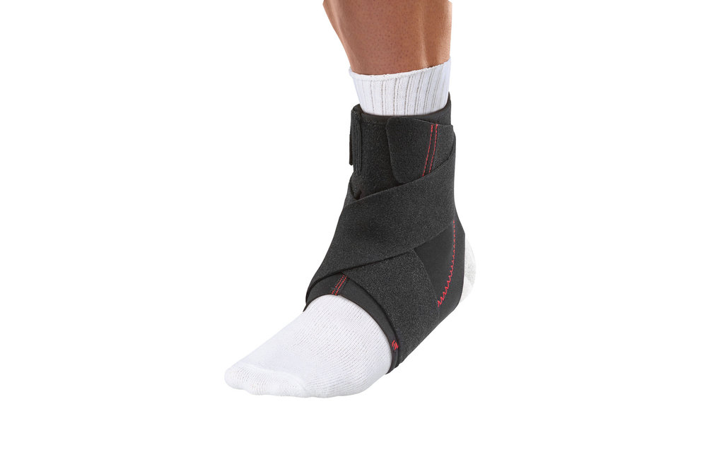 Mueller Adjustable Ankle Support - OSFM