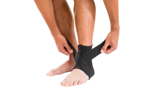 Mueller Adjustable Ankle Stabilizer- OSFM
