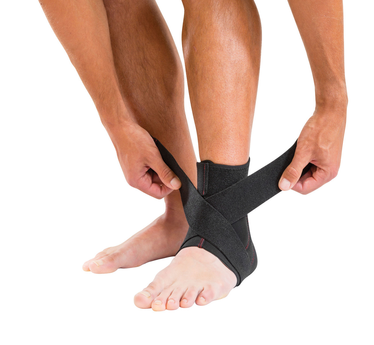 Mueller Adjustable Ankle Stabilizer- OSFM