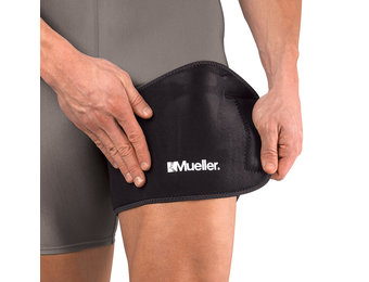 Mueller Neoprene Adjustable Thigh Support - OSFM