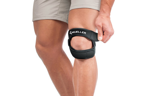 Mueller Adjustable Max Knee Strap - OSFM