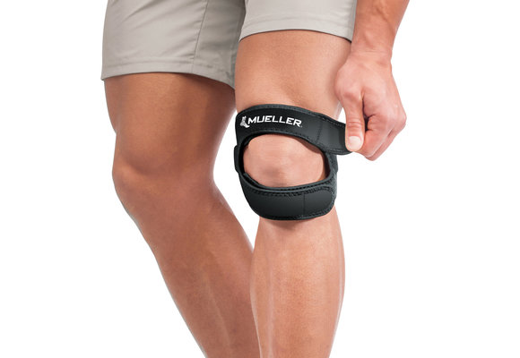 Mueller Adjustable Max Knee Strap - OSFM