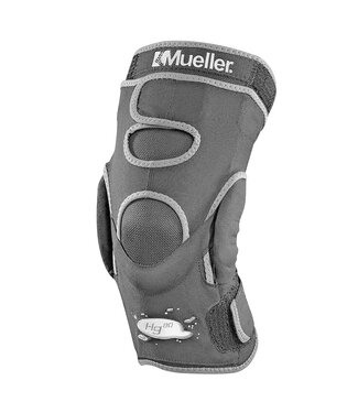Mueller Mueller Hg80 Hinged Knee Brace - Black