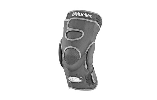 Mueller Hg80 Hinged Knee Brace - Black