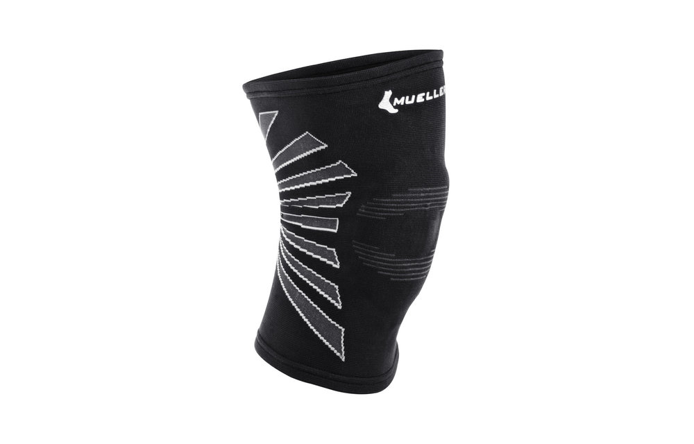 Mueller Hg80 Hinged Knee Brace - Black - Soccerium