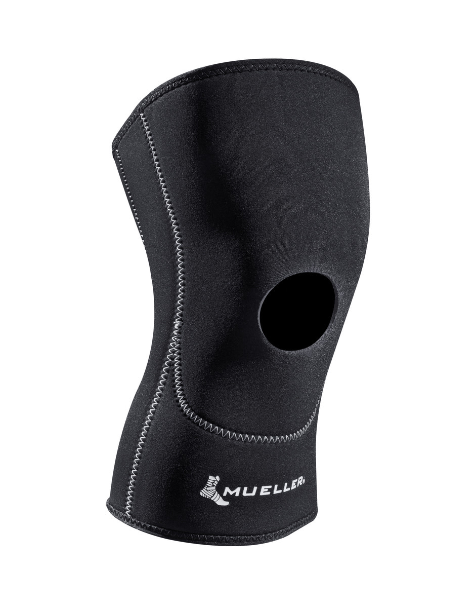 Mueller Open Patella Knee Support Sleeve