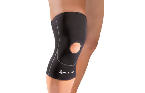 Mueller Open Patella Knee Support Sleeve