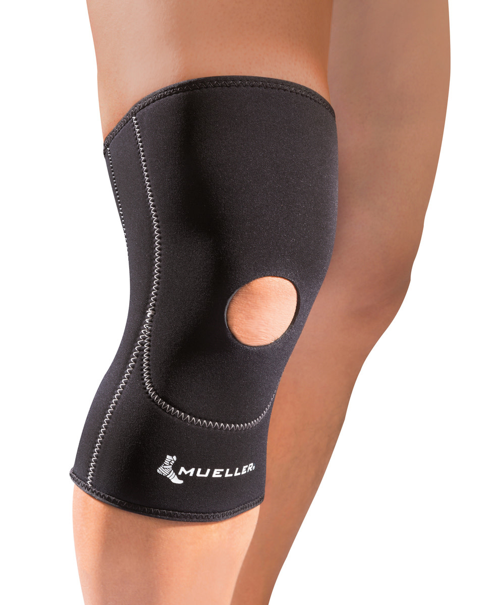 Mueller Open Patella Knee Support Sleeve