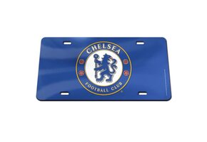 Wincraft Chelsea FC Specialty Acrylic License Plate