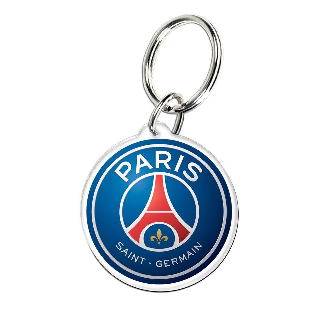 Wincraft ParisSaint Germain Premium Acrylic Key Ring