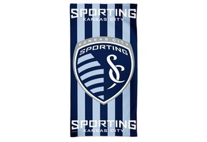 Wincraft Sporting Kansas City 30 x 60 Spectra Beach Towel