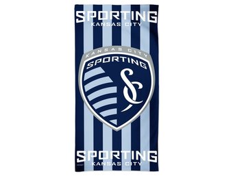 Wincraft Sporting Kansas City 30 x 60 Spectra Beach Towel